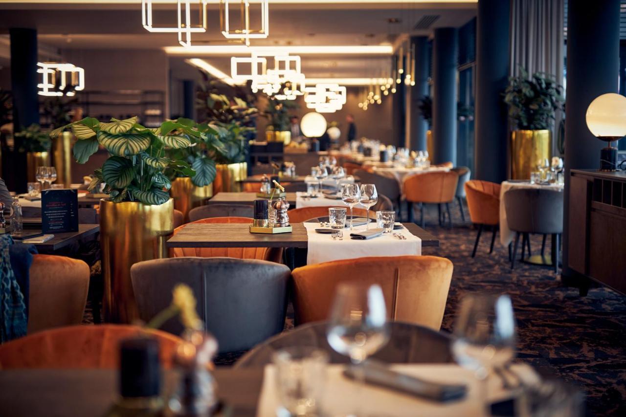 Hotel Restaurant Van Der Valk Nivelles-Sud Exterior foto