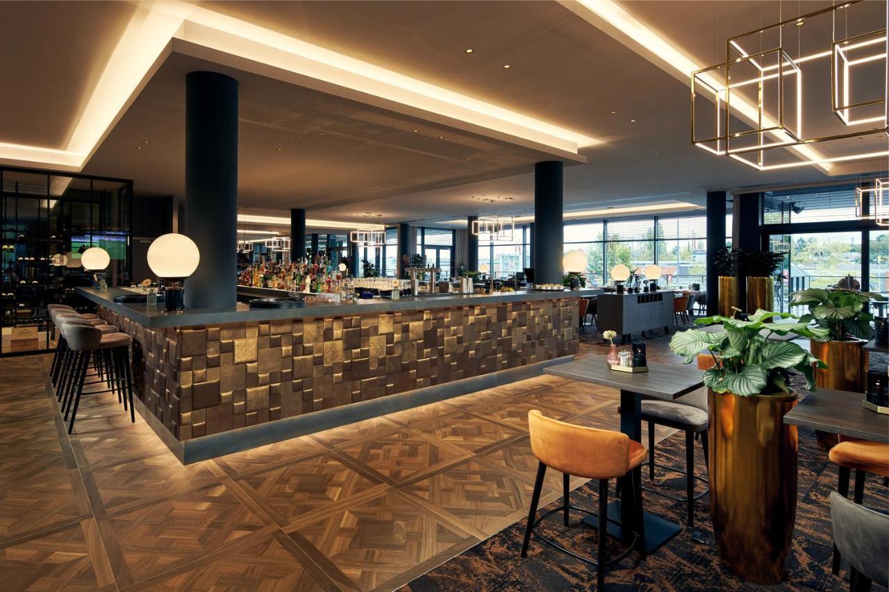 Hotel Restaurant Van Der Valk Nivelles-Sud Exterior foto